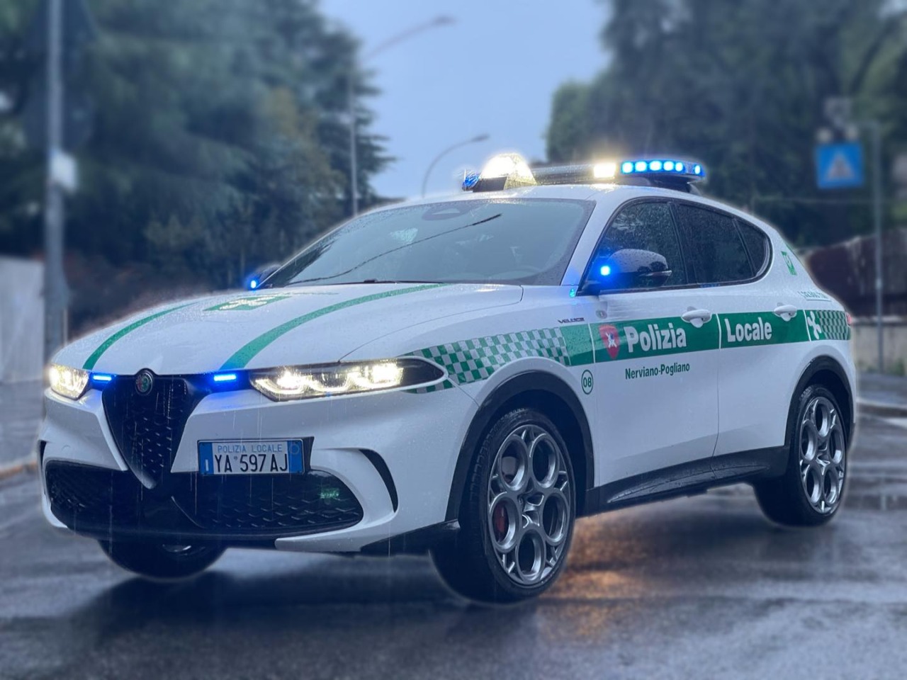 Neopatentata ignora l’alt: denunciata per guida in stato di ebbrezza
