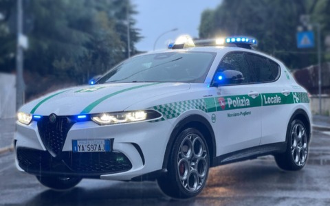 Neopatentata ignora l’alt: denunciata per guida in stato di ebbrezza
