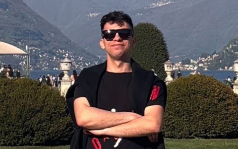 Nerviano in lutto per la morte di Christian Coviello, 25 anni