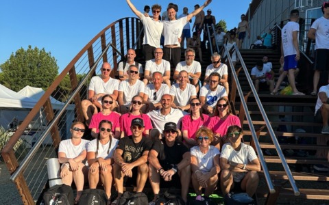 Nuotatori del Carroccio trionfano ai Campionati Italiani Master