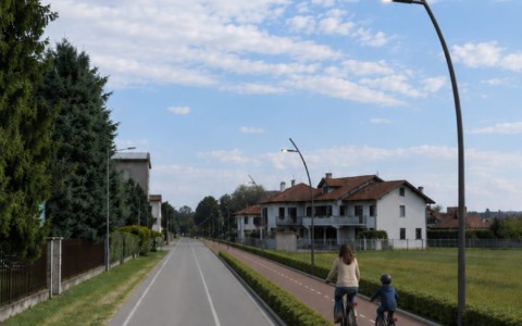 Rinnovamento di Via Varese: due milioni per un nuovo asfalto e ciclabile