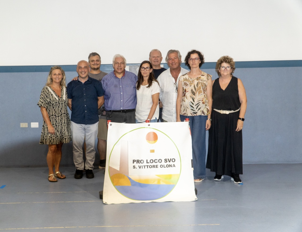 Rinnovato il direttivo della Pro Loco di San Vittore Olona