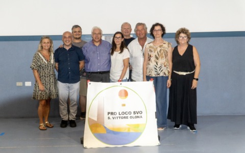 Rinnovato il direttivo della Pro Loco di San Vittore Olona