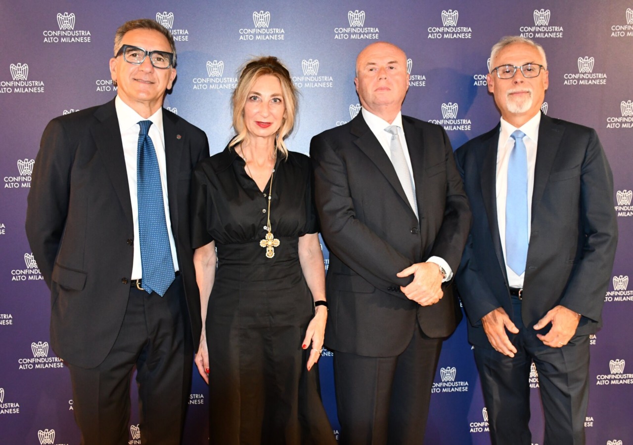 Rinnovo delle cariche in Confindustria Alto Milanese