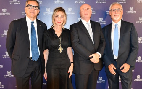 Rinnovo delle cariche in Confindustria Alto Milanese