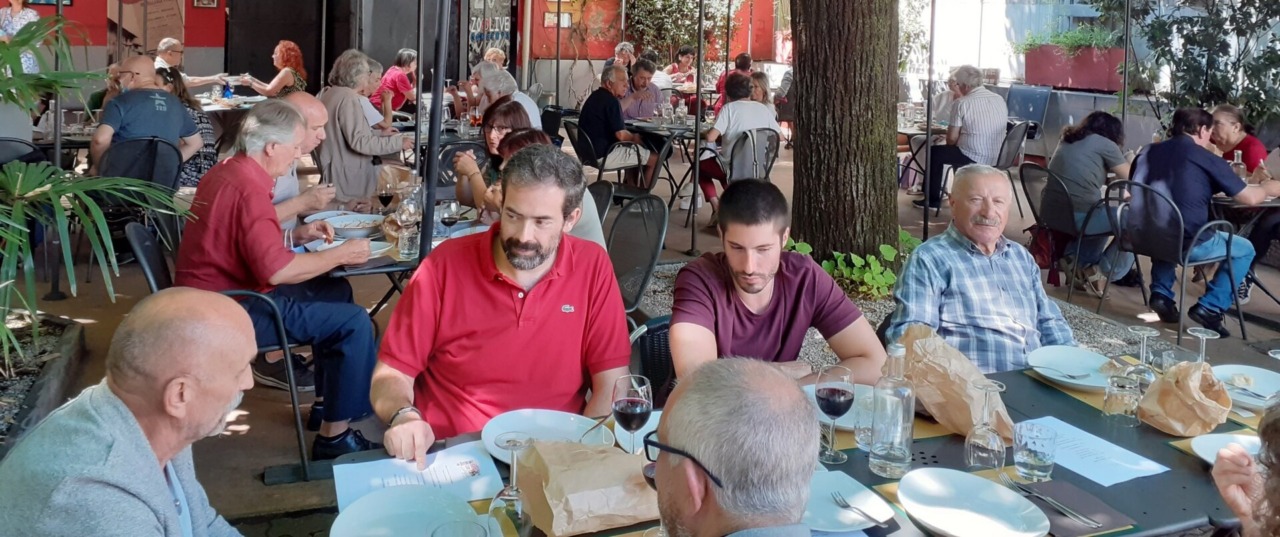 Ritorna la Pastasciutta antifascista a Casorezzo