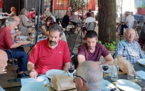 Ritorna la Pastasciutta antifascista a Casorezzo
