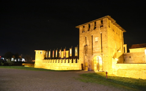 Trasognare: evento di teatro e letture al Castello Visconteo di Legnano