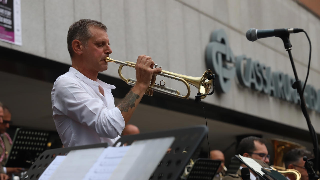 TromBusto, concerto gratuito con Bosso e Pierobon