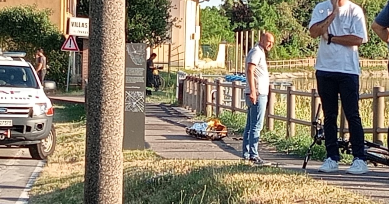 Un 25enne annega nel Villoresi: tragedia a Villastanza