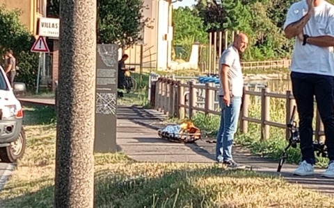 Un 25enne annega nel Villoresi: tragedia a Villastanza