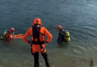 Un 59enne annega nel Ticino davanti ai familiari: soccorsi inutili